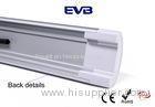 Commercial Led Linear Suspension Lighting SMD 40W 3600lm With PC Cover