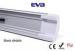 Commercial Led Linear Suspension Lighting SMD 40W 3600lm With PC Cover