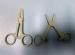 OEM Disposable Plastic Forceps Surgical Disposable Plastic Hemostats