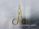 ISO13485 5" Disposable Plastic Forceps Surgical Tool Eco Friendly