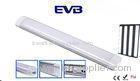 White Color 80W Linear Led Light Fixture 2700-6500k For Meeting Room / Hall