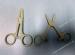 Colorful Nylon N6 Plastic Hemostat Clamp Environment Friendly