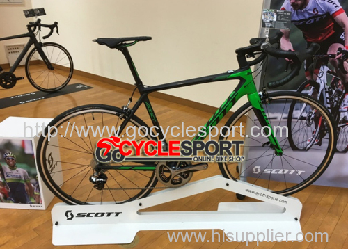 Scott Addict RC Di2 Bike (GOCYCLESPORT)