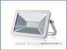 Slim Commercial Outdoor Led Flood Light Warm White 2700lm Lumen