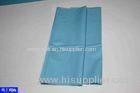 FDA Registered Nonsterile Disposable Drape Sheets 9 Blue TPE Elastic Film