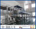 Tea Beverage Processing Machine For Food And Beverage Manufacturing Industry