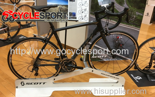 Scott CR1 10 Bike (GOCYCLESPORT)