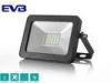 1900lm IP65 Led Flood Lamps Outdoor 100-277V For Tunnel / Garden