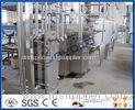 Uht Processed Milk Dairy Plant Equipment For Pasteurization Process Of Milk