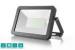 High Lumen Outdoor Led Flood Lights 2700-6500k For Tunnel Black Shell