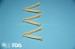 Eco Friendly Disposable Plastic Umbilical Cord Clamp Nylon N6