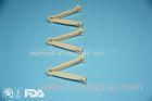 Eco Friendly Disposable Plastic Umbilical Cord Clamp Nylon N6