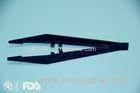 Medical Disposable Tweezers Plastic Alligator Forcep For Hosptial Patients