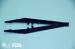 Medical Disposable Tweezers Plastic Alligator Forcep For Hosptial Patients