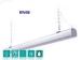 Energy Saving Linear Lighting Systems For Warehouse 60 Degree Beam Angle