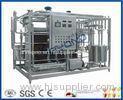 Milk Pasteurization Dairy Processing Equipment For Milk Processing Plant ISO9001 / CE / SGS