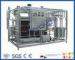 Milk Pasteurization Dairy Processing Equipment For Milk Processing Plant ISO9001 / CE / SGS