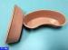 W / O Sterile Pink 16Oz Kidney Dish Plastic 500Cc Environmental Friendly