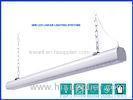 Low Voltage Linear Lighting Systems Water Proof For Supermarket