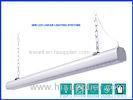 Low Voltage Linear Lighting Systems Water Proof For Supermarket