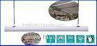 Linkable LED Linear Lighting Systems Fixtures Commercial For Industrial