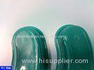 Nonsterile Green Disposable Plastic Kidney Bowl 700MM 20oz ISO 13485