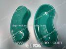 Hospital Green 20oz Plastic Kidney Dish 700cc Polypropylene CE Approved