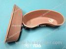 OEM Pink 20oz Plastic Emesis Basin 700cc PP without Sterile 24.8 X 10.5 X 5cm