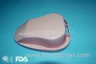 Hosptial Nusring Ergonomic Disposable Plastic Bed Pans Fracture Bedpans