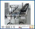 Small Scale Milk Processing Equipment For Tunnel Continuous Pasteurization Process