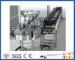 Small Scale Milk Processing Equipment For Tunnel Continuous Pasteurization Process
