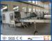 Beverage / Milk Pasteurization Equipment Tunnel Spraying Cooler Packed Type