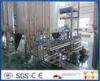 PLC Control High Standard Fruit Juice Processing Line / Fruit Juice Manufacturing Plant