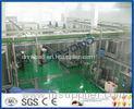 Juice Making Equipment Fruit Juice Processing Line With 2T/D 1000T/D Capacity