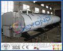 Milk Storage Stainless Steel Dairy Tanks With -20 ~ +40 Temperature Range