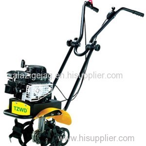 4.0HP Vertifical Gasoline Powered Tiller Hobby