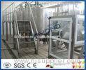 500L 1000L SGS Butter Making Equipment With Butter Separator Machine