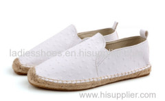 ramie sole shoes espadrilles men casual shoes