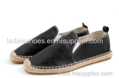 ramie sole shoes espadrilles men casual shoes