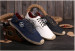 new style men lace casual shoes