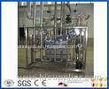 UHT Plate Type Dairy Pasteurization Equipment / Htst Pasteurization Equipment