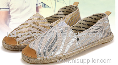 fashion men espadrilles casual shoes