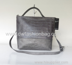 Fashion ladies PU shoulder bag