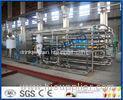 Tubular Pasteurizer Milk Pasteurization Equipment For Htst Pasteurization Process