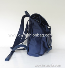 Fashion ladies PU fabric backpack