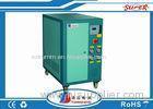 Portable Water Chiller Machine 65KW 20HP 18 Ton With Cooled Tower / Pump