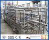 1000LPH 5000LPH SS 304 SS316L Tubular Uht Processing Equipment For Milk / Juice Production