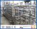 1000LPH 5000LPH SS 304 SS316L Tubular Uht Processing Equipment For Milk / Juice Production