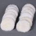 7'' Natural sheep wool buffing pads