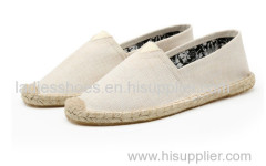 fashion line-soled canvas shoes men canvas shoes